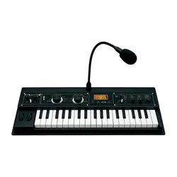 سینتی سایزر و وکودر Korg microKORG XL+ - پیشگامان صدا و نور | eyxpro