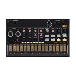 سینتی سایزر کرگ Korg Volca Beats - پیشگامان صدا و نور | eyxpro