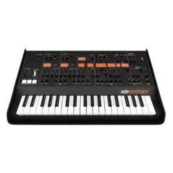 سینتی سایزر کرگ Korg ARP Odyssey - پیشگامان صدا و نور | eyxpro