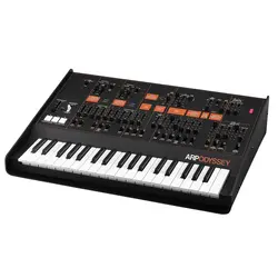 سینتی سایزر کرگ Korg ARP Odyssey - پیشگامان صدا و نور | eyxpro
