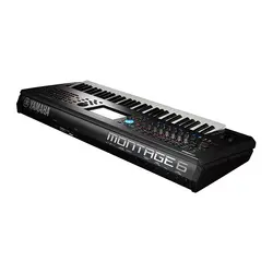 سینتی سایزر Yamaha Montage 6 - پیشگامان صدا و نور | eyxpro