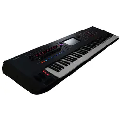 سینتی سایزر Yamaha Montage 7 - پیشگامان صدا و نور | eyxpro