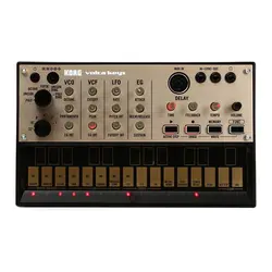 سینتی سایزر KORG Volca Keys - پیشگامان صدا و نور | eyxpro