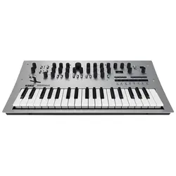 سینتی سایزر Korg Minilogue - پیشگامان صدا و نور | eyxpro