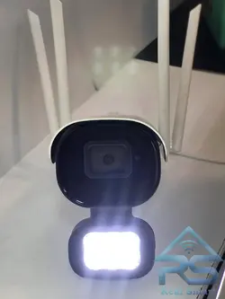 دوربین بولت سیم کارتی RS-1016 کیفیت 2MP
