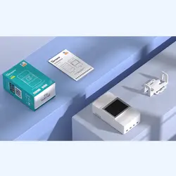 رله با نمایشگر دما-رطوبت سونوف TH Elite