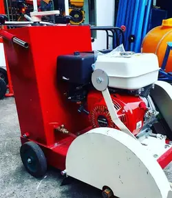 کاتر آسفالت بر جهان نما | بتن بر | قیمت خرید | آریاکوب