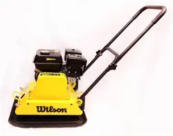 کمپکتور صفحه ای ویلسون WILSON | کمپکتور ویلسون | آریاکوب