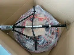 ماله پروانه ای 90 سانت آلاسکا ALESKA | قیمت خرید