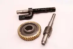 گیربکس ماله پروانه ای | قیمت | آریاکوب