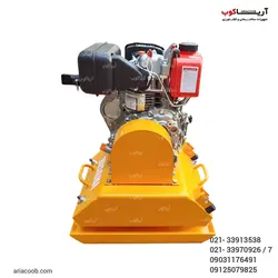 کمپکتور دیزلی 5 اسب - کمپکتور kama