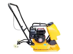 کمپکتور دستی 1.5 تن مخزن دار آلسکا مدل C120