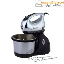 همزن برقی کاسه دار دسینی مدل dessini 505