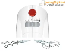 همزن کاسه دار بوش مدل MFQ 3555GB