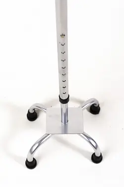 عصا سیلور چهارپایه دسته چوبی TESSY مدل T16