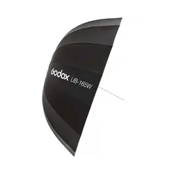 چتر گودکس Godox UB-165W Parabolic Reflector (White, 65″) Umbrella