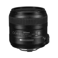 لنز نیکون Nikon AF-S DX Micro NIKKOR 40mm f/2.8G