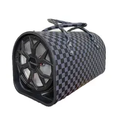 اسپیکر بلوتوثی قابل حمل گلکسبیت طرح کیف دستی مدل GS08