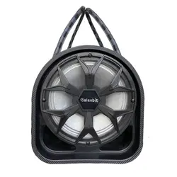 اسپیکر بلوتوثی قابل حمل گلکسبیت طرح کیف دستی مدل GS08