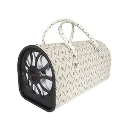 اسپیکر بلوتوثی قابل حمل گلکسبیت طرح کیف دستی مدل GS08