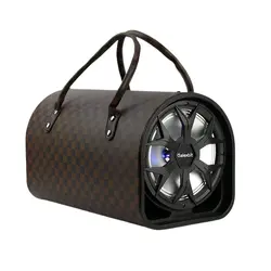 اسپیکر بلوتوثی قابل حمل گلکسبیت طرح کیف دستی مدل GS08