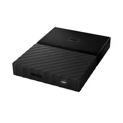 هارد اکسترنال وسترن دیجیتال مدل My Passport