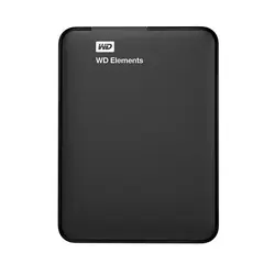 هارد اکسترنال وسترن دیجیتال مدل Elements