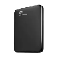هارد اکسترنال وسترن دیجیتال مدل Elements