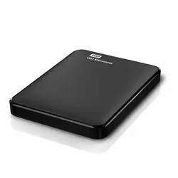 هارد اکسترنال وسترن دیجیتال مدل Elements