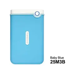 هارد اکسترنال ترنسند مدل Storejet 25M3