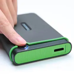 هارد اکسترنال ترنسند مدل Storejet 25M3