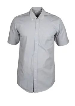 پیراهن آستین کوتاه اسلیم 025