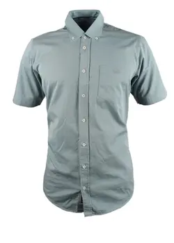 پیراهن آستین کوتاه اسلیم 024