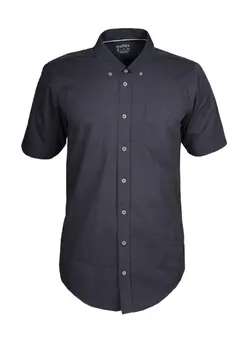 پیراهن آستین کوتاه اسلیم 022