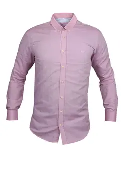 پیراهن آستین بلند ساده 038