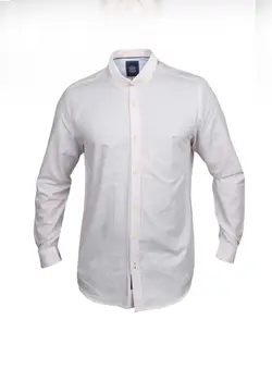 پیراهن آستین بلند ساده 037