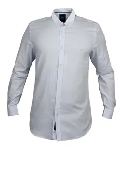 پیراهن آستین بلند ساده 035