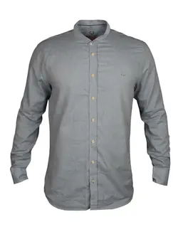 پیراهن آستین بلند ساده 027