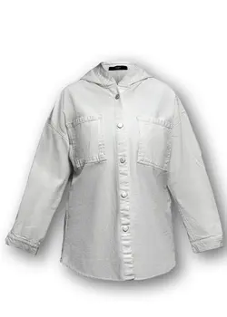 شومیز کلاهدار 009