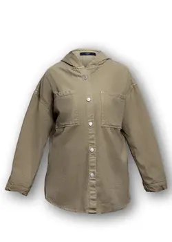 شومیز کلاهدار 008