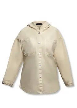 شومیز کلاهدار 002