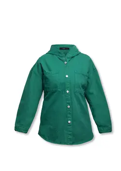 شومیز کلاهدار 004