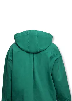 شومیز کلاهدار 004