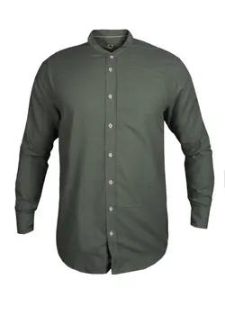 پیراهن آستین بلند ساده 022