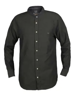 پیراهن آستین بلند ساده 023