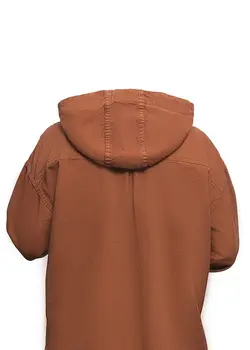 شومیز کلاهدار 001