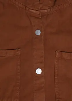 شومیز کلاهدار 001