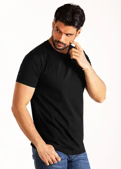 تیشرت یقه گرد 017