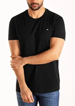 تیشرت یقه گرد 017