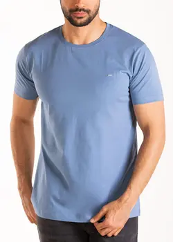 تیشرت یقه گرد 011